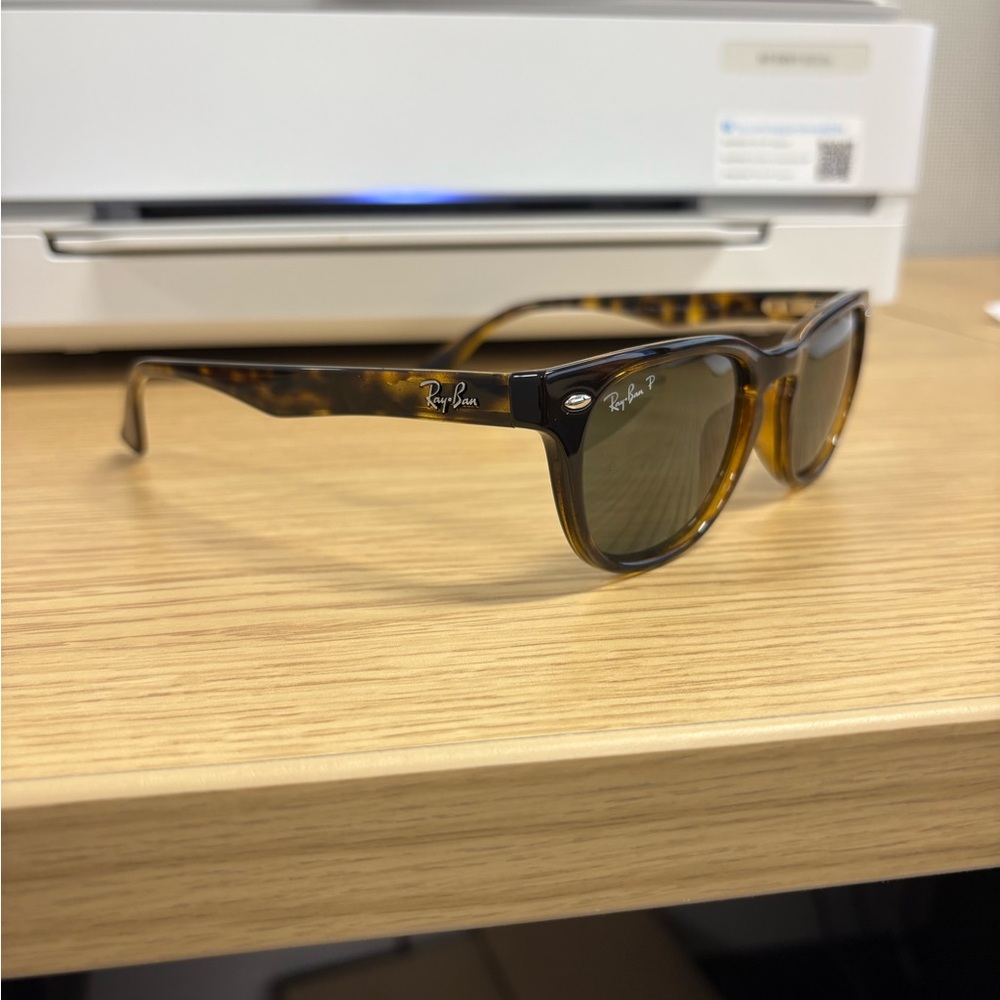 Ray-Ban Classic Tortoise Sunglasses